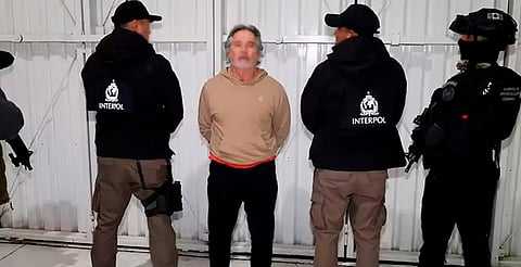 Hernán Bermúdez obtiene suspensión definitiva, pero no saldrá libre