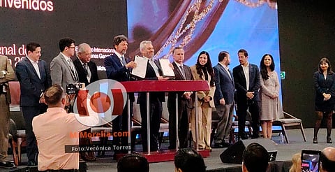 Antena fortalecerá las IG’s en México y América Latina: oriGin