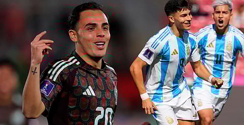 México buscará romper la maldición ante Argentina en Mundiales juveniles