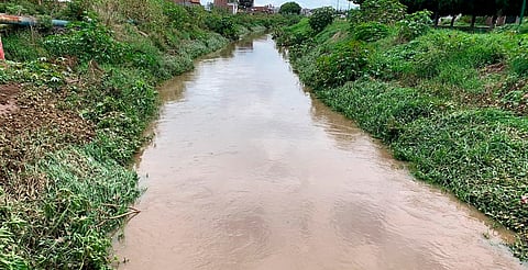 Ríos y drenes suben de nivel en Morelia, pero sin representar riesgo: OOAPAS