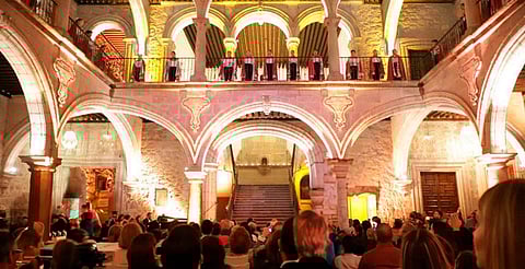 Gobierno de Morelia proyecta museo en Palacio Municipal