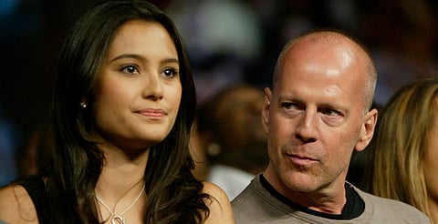 Esposa de Bruce Willis, publica libro sobre su lucha familiar contra la demencia del actor