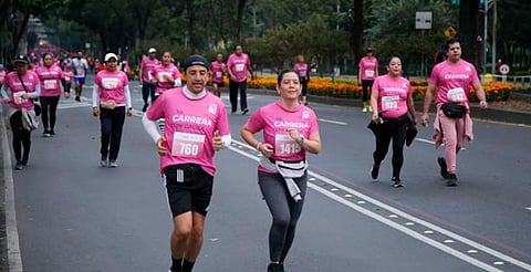 Fundación IMSS invita a la carrera ‘Mi Lucha es Rosa’ para apoyar detección oportuna de cáncer de mama