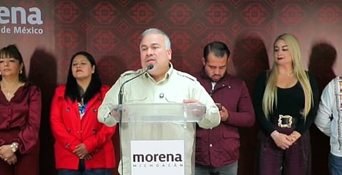 Morena Michoacán responde a la Arquidiócesis de Morelia sobre resultados de la presidenta