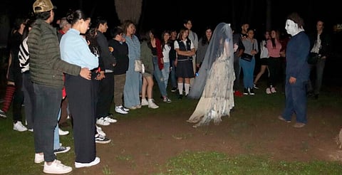 Salen a la venta boletos para Recorridos Nocturnos de Halloween en el zoo de Morelia