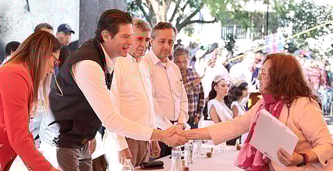 Se cumplen 100 años de la tenencia