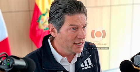 Alcalde asegura que crédito a corto plazo permitirá cumplir compromisos financieros