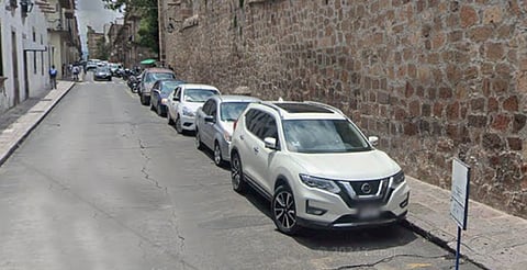 Permitirán estacionarse en primer cuadro de Morelia durante Festival de Cine en estas calles