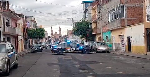 Balean a hombre en negocio de maquinitas en la colonia Ventura Puente; hay un detenido