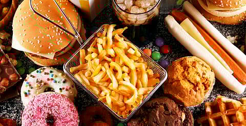 Alimentos prohibidos si tienes colesterol elevado
