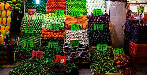 ¡Todo sube! Inflación de septiembre encarece cerveza, verduras y educación