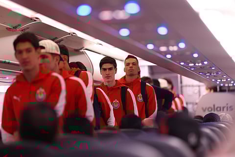 Chivas revela su convocatoria para el Clásico de México en Arizona