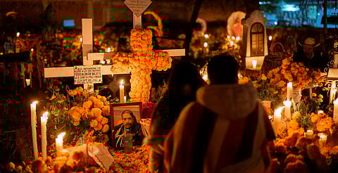 Anuncian Semana de Celebración de la Noche de Muertos en Michoacán