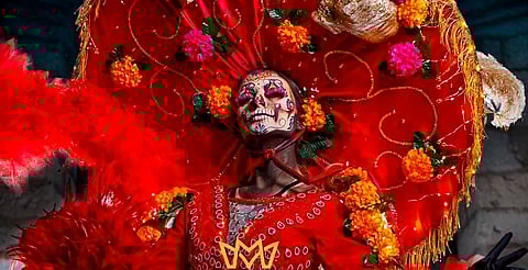 Clavijero será sede de Certamen Miss Catrina Universe