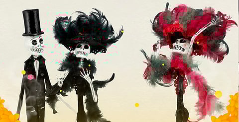 Crea tu Catrina desde cero: Taller gratuito en Morelia para celebrar Día de Muertos