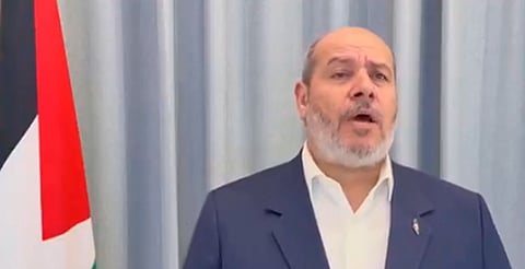 Hamas afirma que la guerra en Gaza terminó "definitivamente" tras acuerdo de cese al fuego