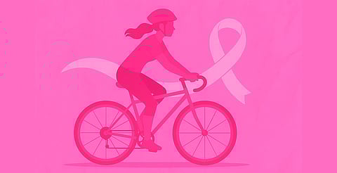 Habrá "Rodada Rosa por la Vida" el próximo miércoles en Morelia