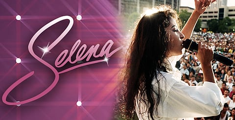 Selena y Los Dinos se proyectará en el Festival de Cine de Morelia
