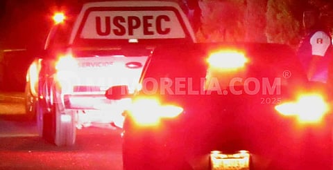 Localizan a hombre asesinado y putrefacto en un baldío al oriente de Morelia
