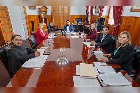 Tribunal de Disciplina Judicial iniciará visitas a juzgados
