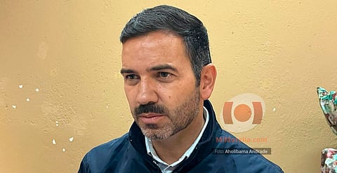 Habrá presencia del municipio, IEM y personal estatal en asamblea de San Miguel del Monte: Yankel Benítez