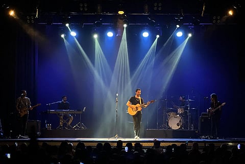Álex Ubago regresa a México con gira por 25 años de carrera; estará en Querétaro, cerca de Morelia