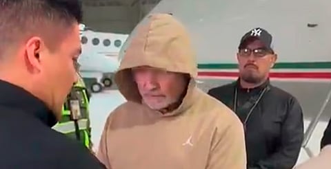 Expulsan de Morena a Hernán Bermúdez, ligado a crimen organizado