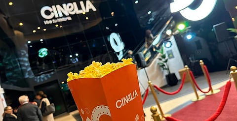 Cinelia llega a Morelia con una nueva forma de vivir el cine