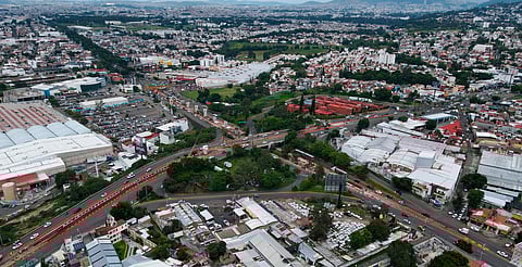 ¡Atentos! Cerrarán acceso de Calzada La Huerta al Periférico este viernes