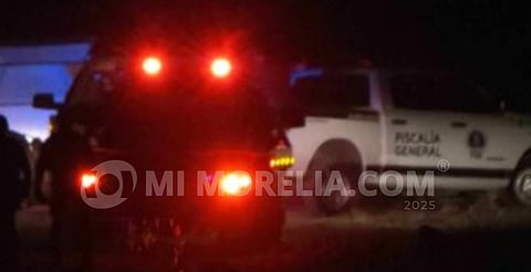 Crónica| Sangre en la madrugada en Parácuaro; emboscan a policías municipales