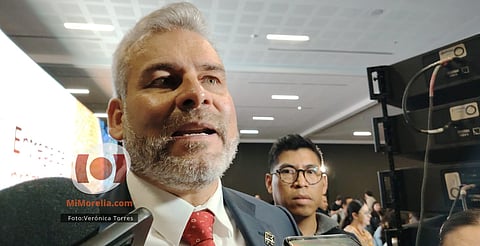 Ataques en Parácuaro y Cuitzeo son por los operativos constantes contra los delincuentes: ARB