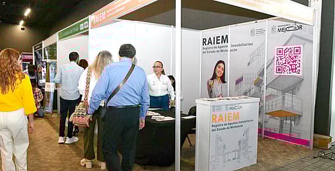 Expo Tu Casa 2025 ofrece vivienda, créditos y registro para agentes