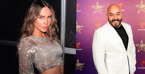 Belinda denuncia a Lupillo Rivera por violencia digital; recibe protección de la Fiscalía CDMX