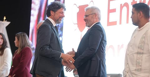 Con entrega de premios clausura Bedolla Bienal oriGIn de Indicaciones Geográficas