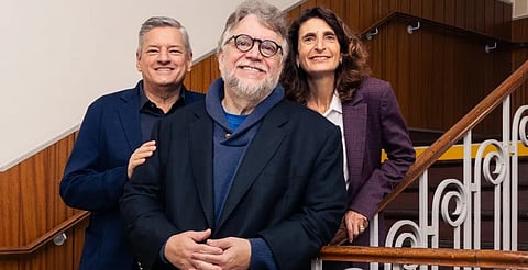 Del Toro y Netflix abren estudio de animación que becará a mexicanos por 10 años