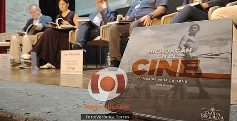 Michoacán en el Cine, un retrato de la historia del estado