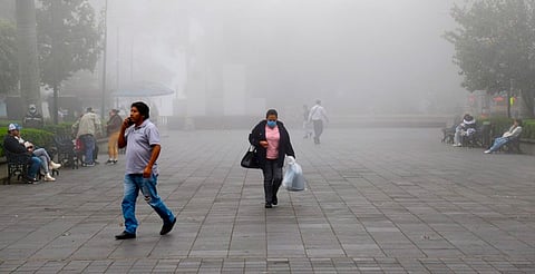 Inicia oficialmente el fenómeno de "La Niña"; se prevé un invierno más heladas en México