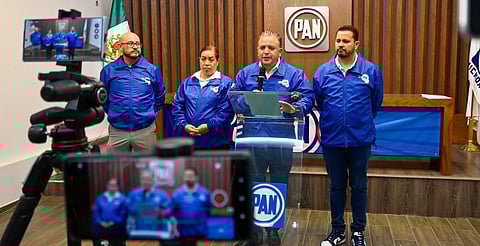Hasta junio 2026 se definirá candidato a la gubernatura de Michoacán en el PAN