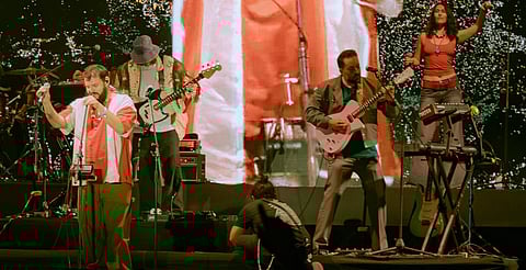 Anuncian concierto de Porter en Morelia