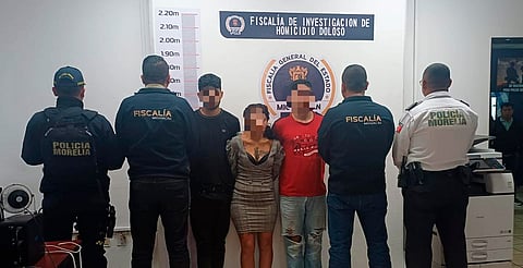 Caen 3 presuntos responsables de hechos violentos en Morelia: así fue el operativo