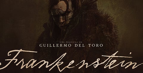 Frankenstein de Guillermo del Toro se proyectará en 3 cines de Michoacán; ésta es la lista