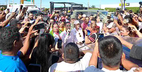 Sheinbaum acelera apoyo a municipios devastados por lluvias