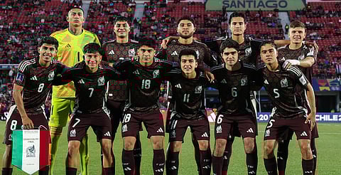 Rumbo a 2026: El Tri tendrá duros rivales y escenarios exigentes en su preparación