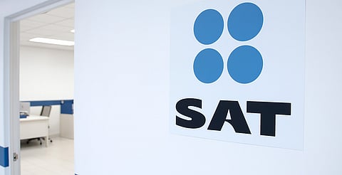 Trabajadores del SAT anuncian paro nacional este martes 14 de octubre
