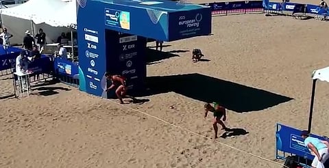 ¿Qué es el remo de playa? El nuevo deporte que llega a los Juegos Olímpicos