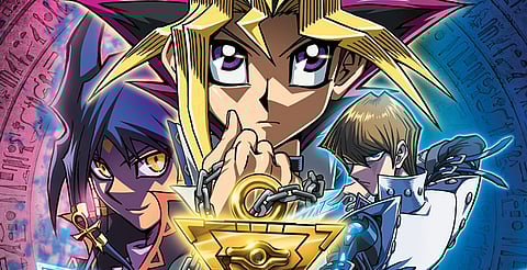 Yu-Gi-Oh! The Dark Side of Dimensions llega pronto a los cines