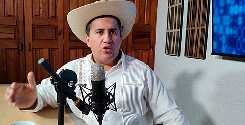 El movimiento independiente está vivo y va a ganar en 2027: Carlos Manzo
