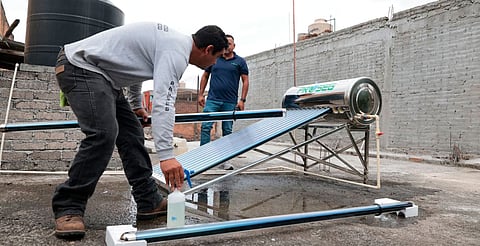 Se busca que las familias morelianas cuenten con servicios de calidad y reduzcan su gasto en el suministro de gas