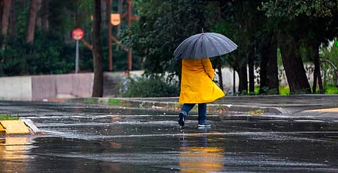 Frente frío 7 y baja presión traerán lluvias fuertes a Michoacán y más estados