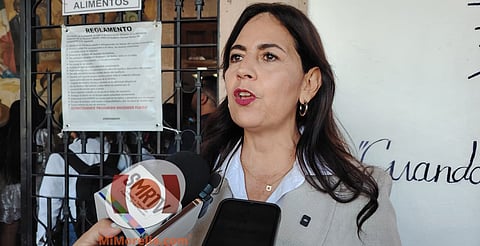 Asegura SEE que toma de instalaciones es por una expresión que integran no más de 50 personas